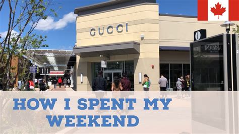 toronto premium outlets gucci